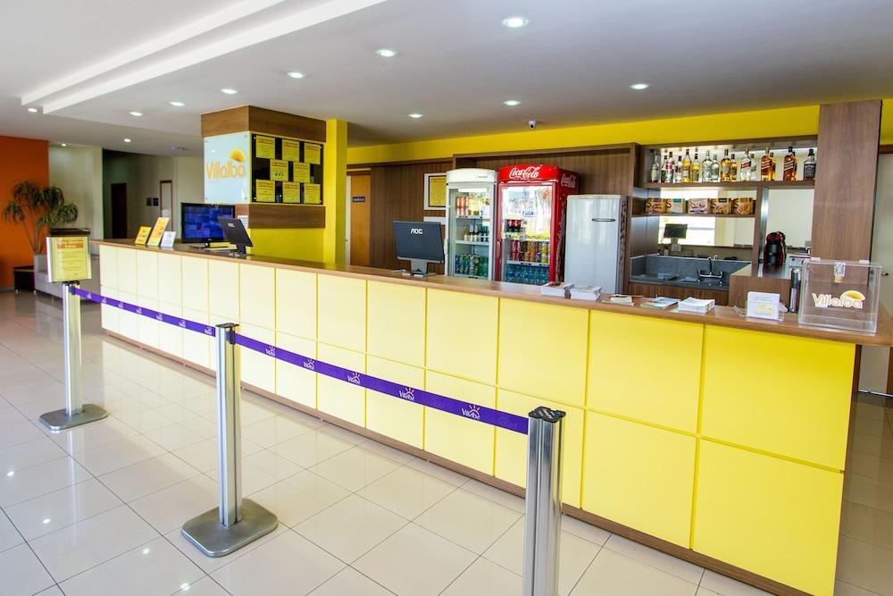 Hotel Villalba Londrina Exterior foto
